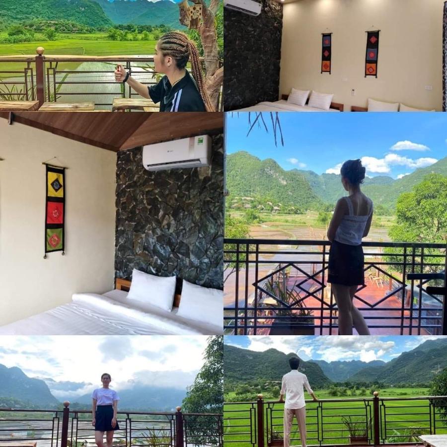 Green Homestay Mai Châu Exterior foto