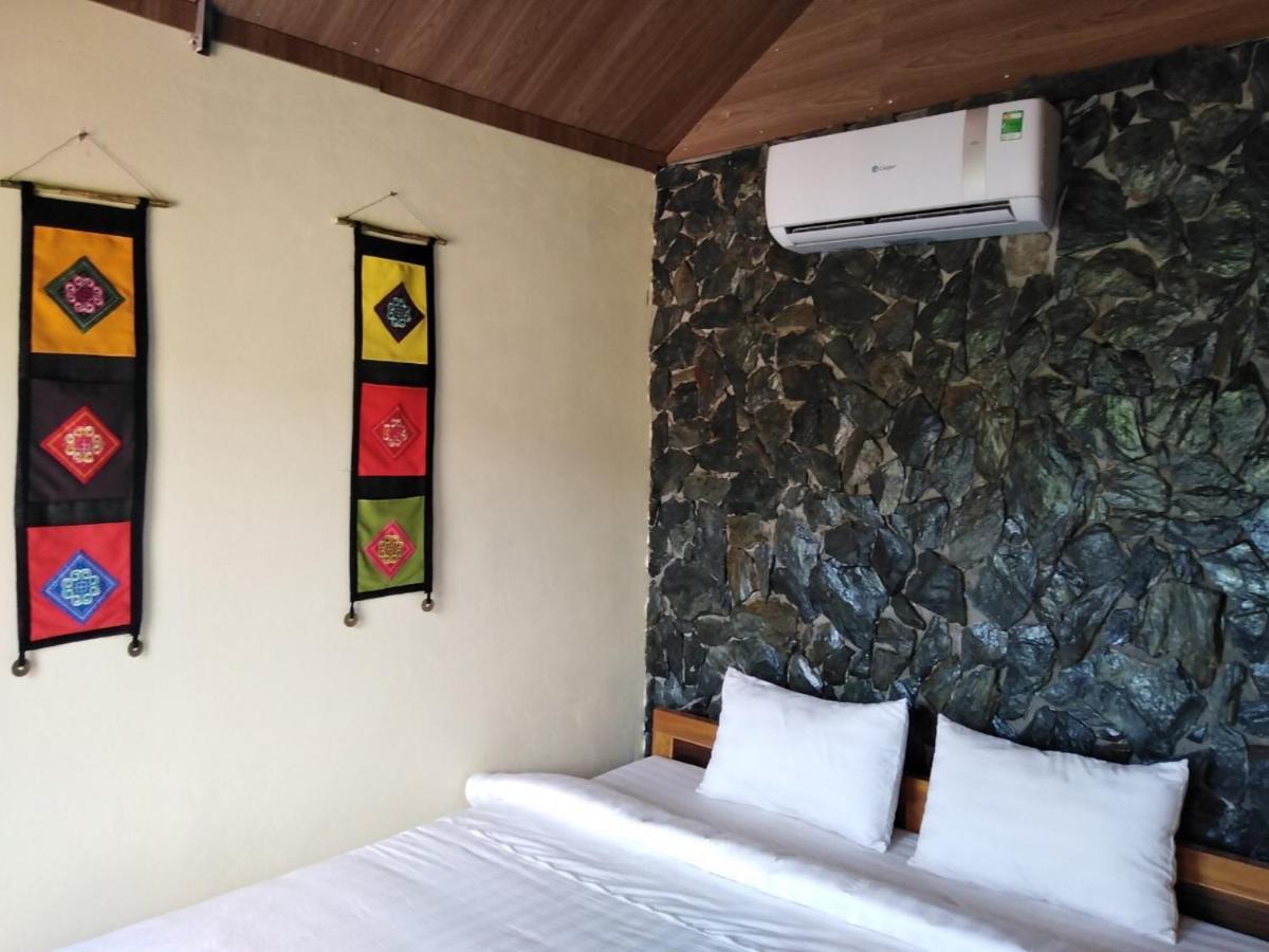 Green Homestay Mai Châu Exterior foto