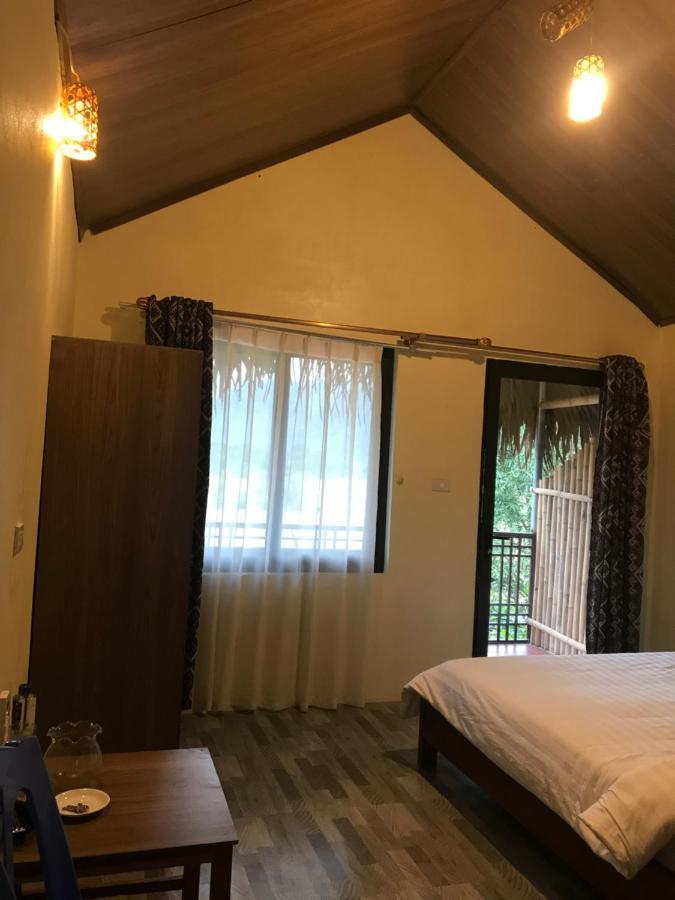 Green Homestay Mai Châu Exterior foto
