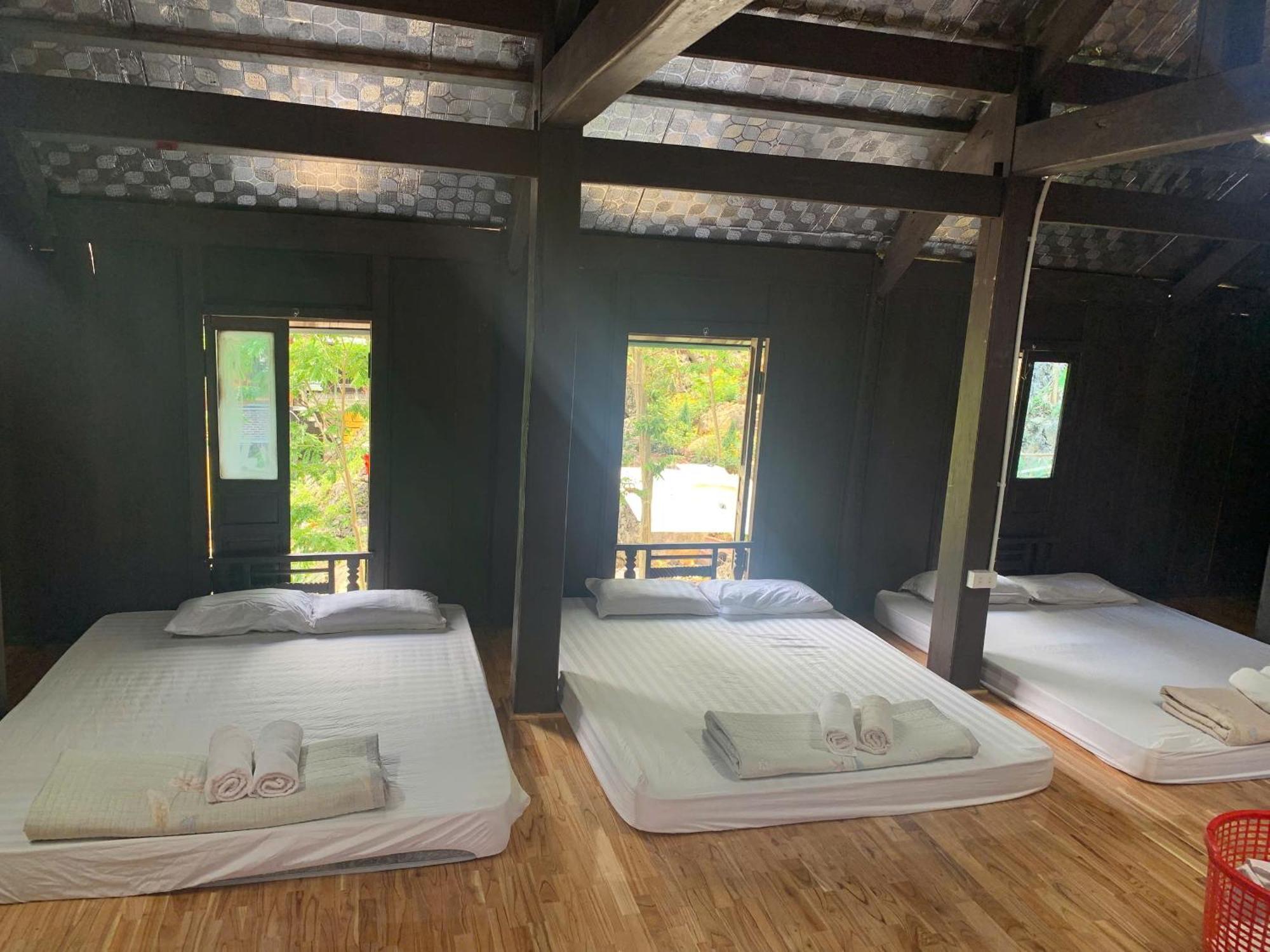 Green Homestay Mai Châu Exterior foto