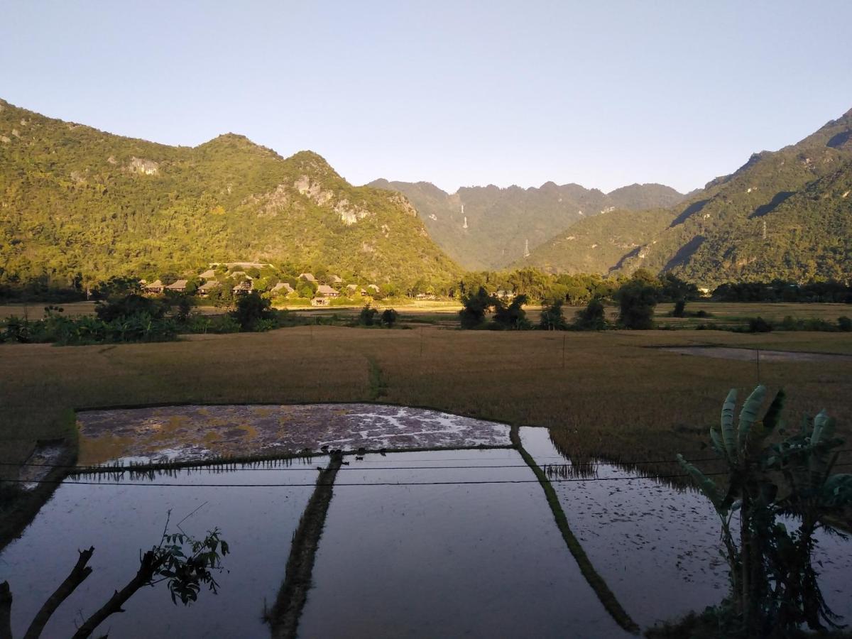 Green Homestay Mai Châu Exterior foto